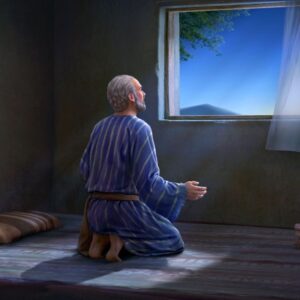 oración para dormir en paz