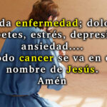 oración por los enfermos