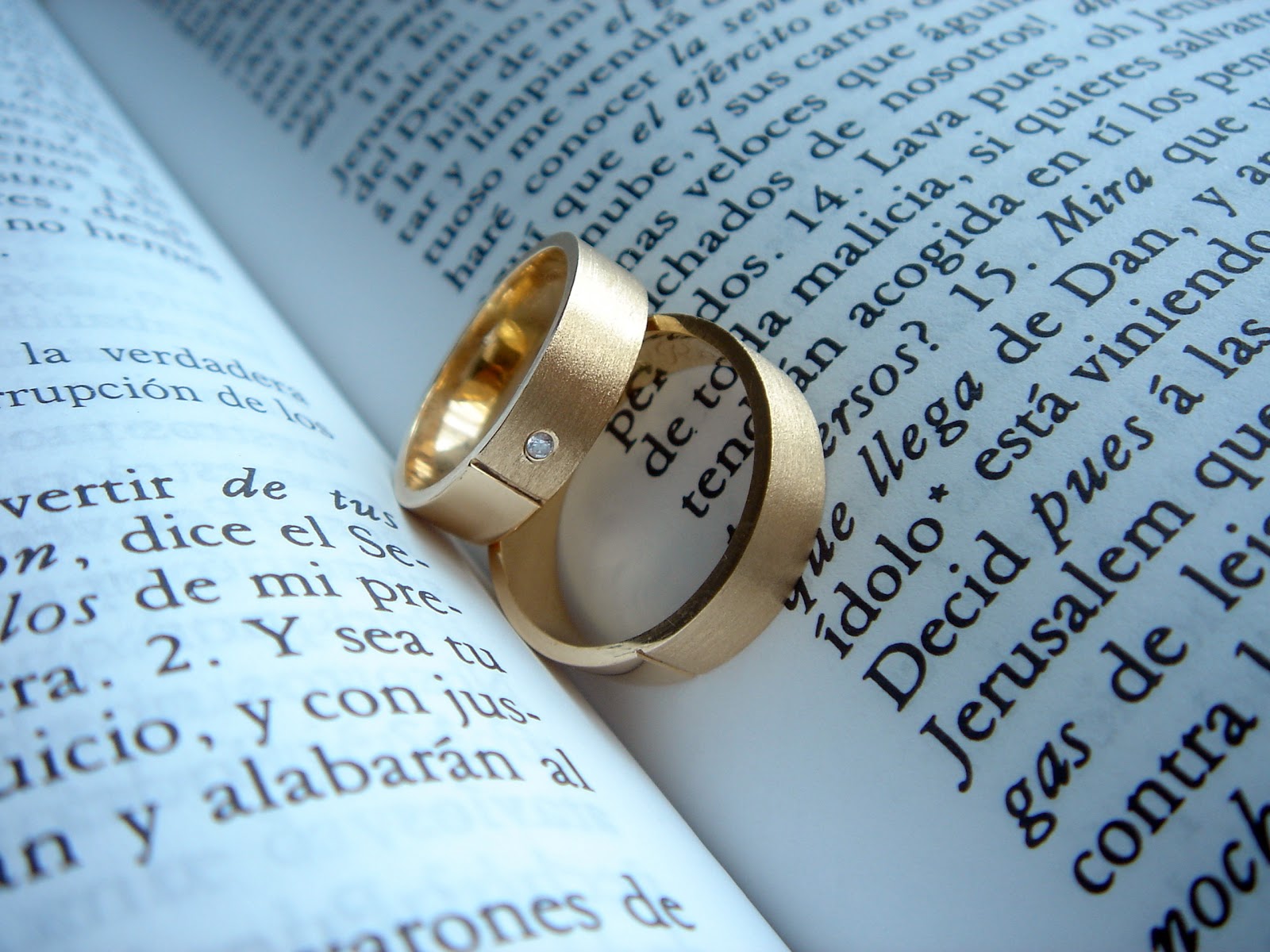 la enseñanza de Jesús respecto al divorcio