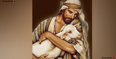Jesús el buen Pastor-Juan 10-11