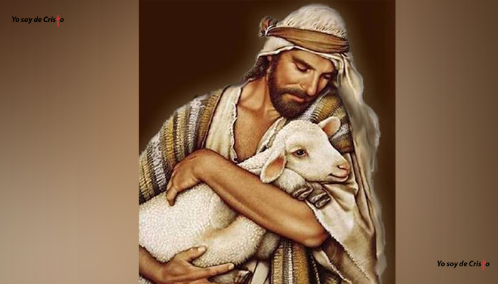 Jesús el buen Pastor-Juan 10-11