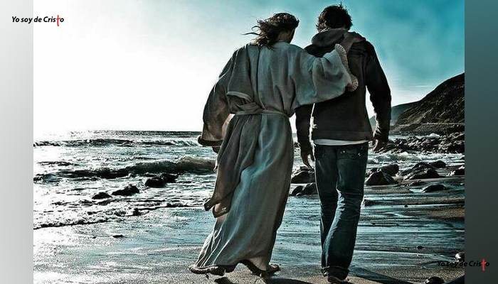 amigo de Jesús el Hijo de Dios