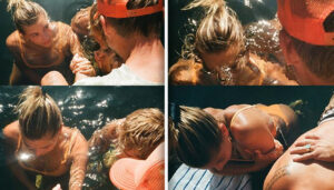 fotos del bautismo de Justin Bieber