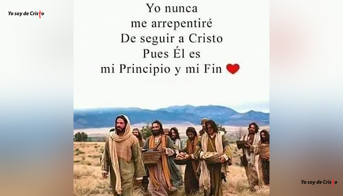 Lo que cuesta seguir a Cristo
