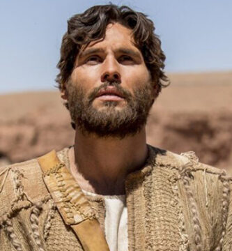 serie Jesús