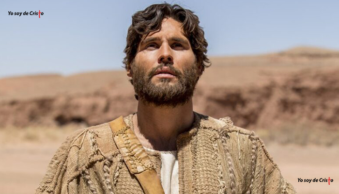 serie Jesús