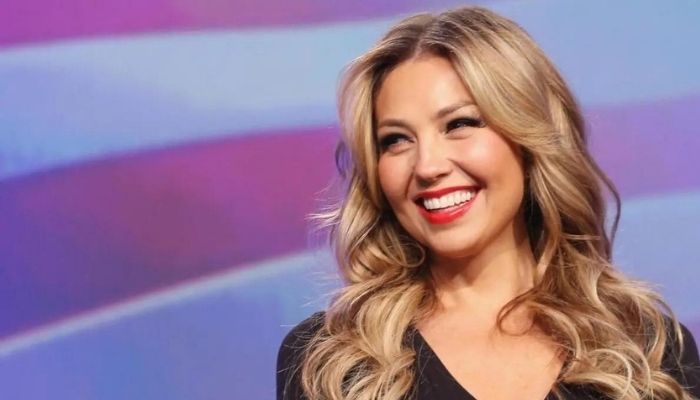 Thalía pide a Dios permitirle cantar Música Cristiana en el futuro