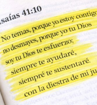5 versículos bíblicos para una semana bendecida