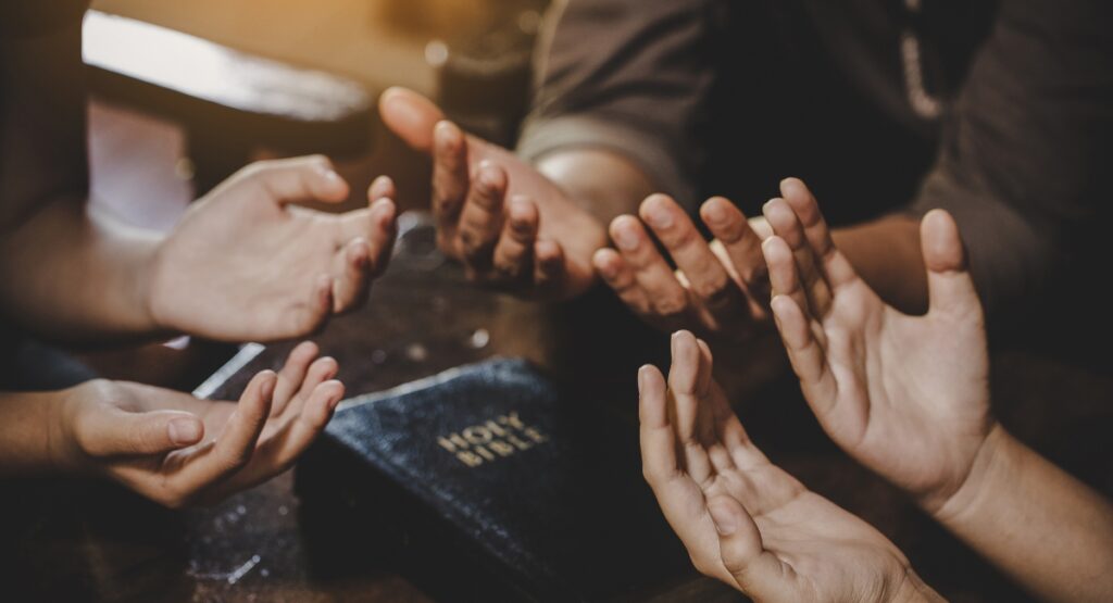 Oración por la familia y el hogar