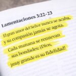 Oración de la mañana para empezar el día con Dios