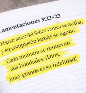 Oración de la mañana para empezar el día con Dios