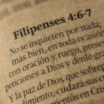 Oración para calmar la ansiedad y el miedo