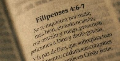 Oración para calmar la ansiedad y el miedo